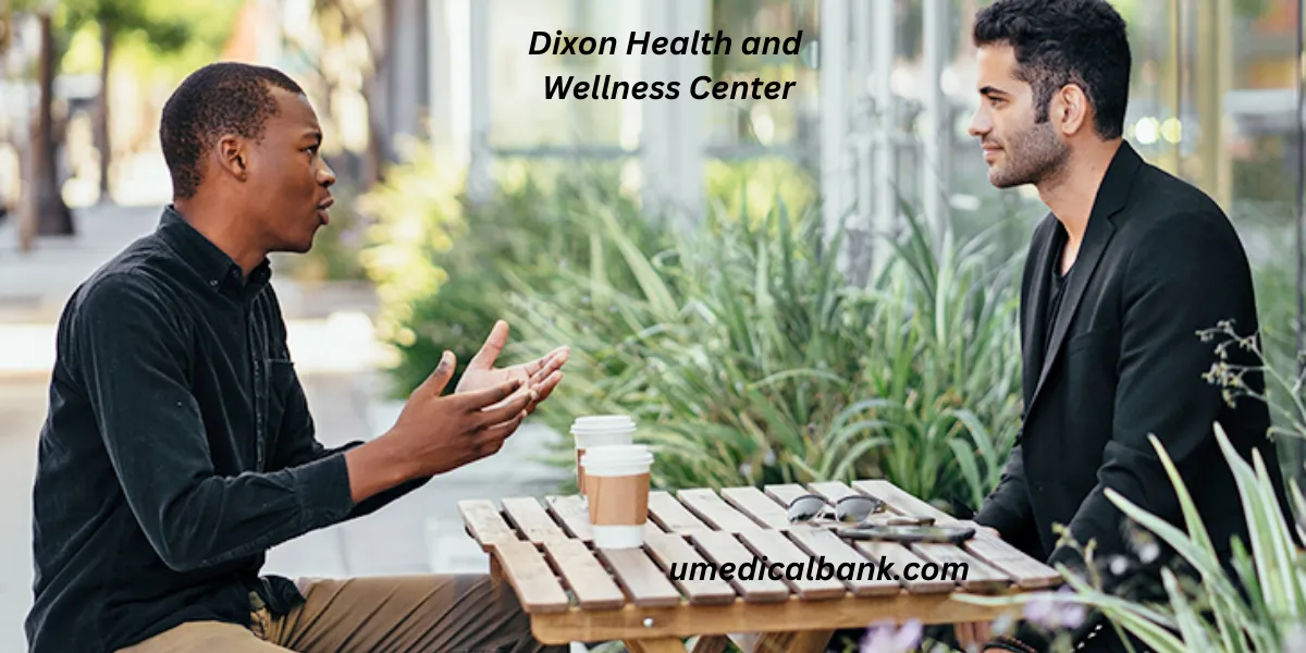 Dixon Health and Wellness Center: Your Path to Holistic Well-being