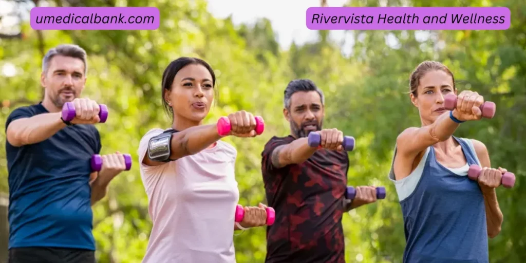 Rivervista Health and Wellness