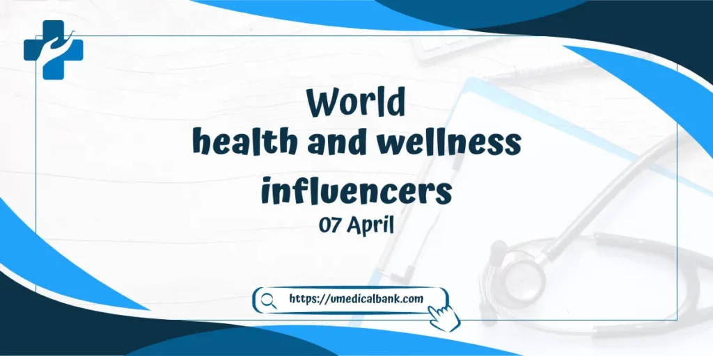 Unveiling the Power of Health and Wellness Influencers in Modern Society