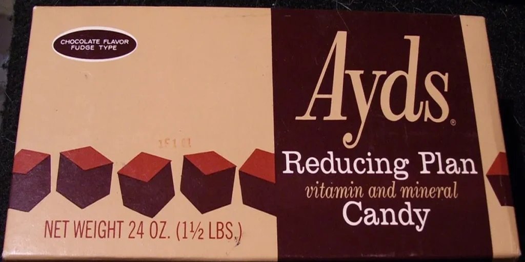 Ayds Diet Candy