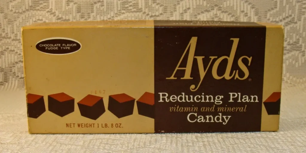 Ayds Diet Candy