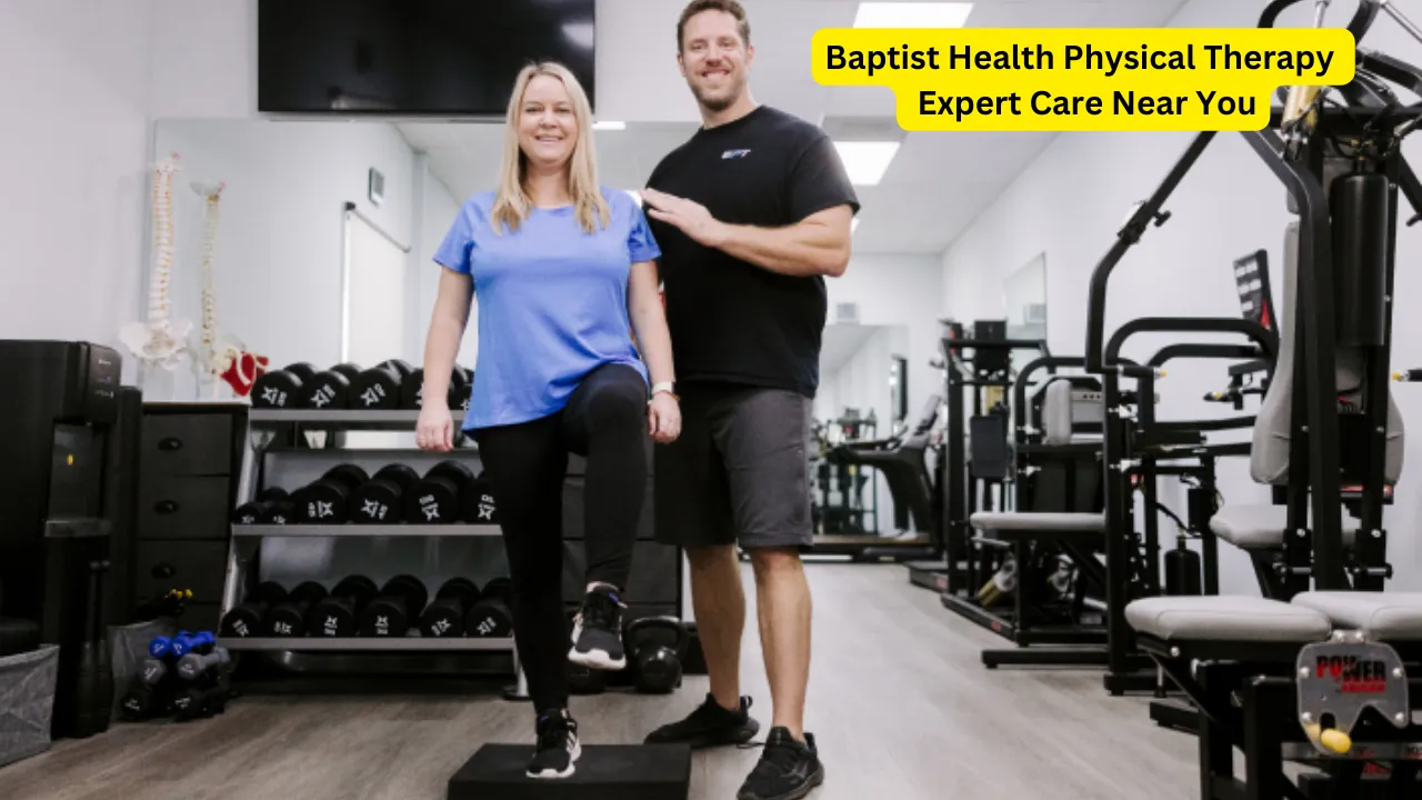 Baptist Health Physical Therapy