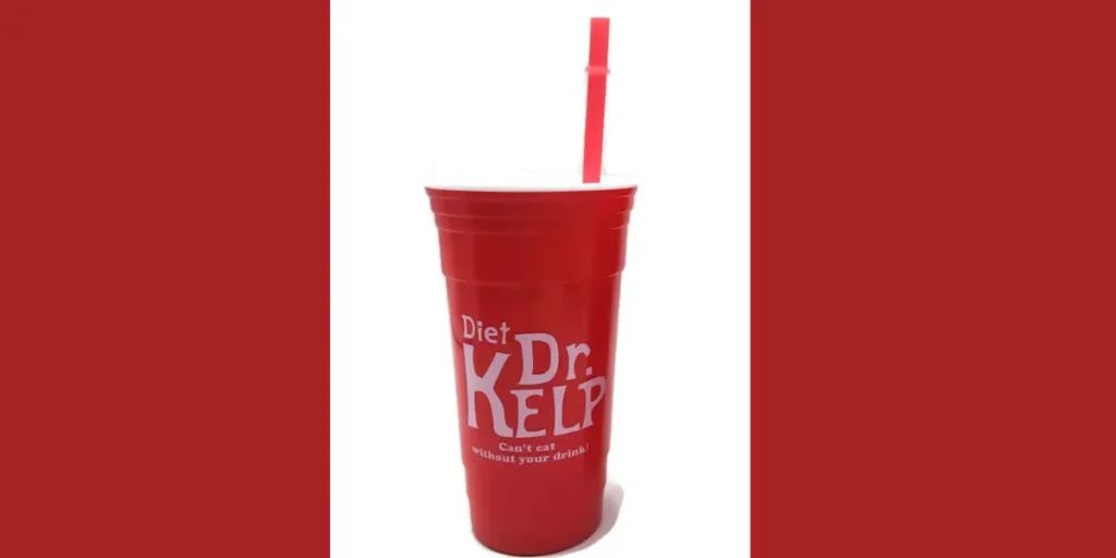 Diet DR Kelp