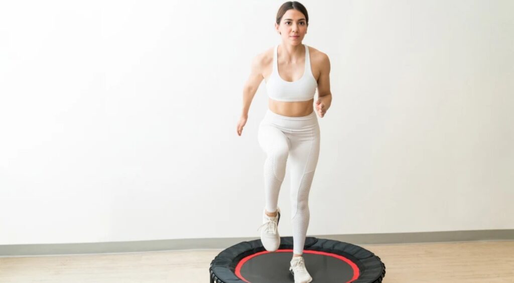 Exercises For Mini Trampoline