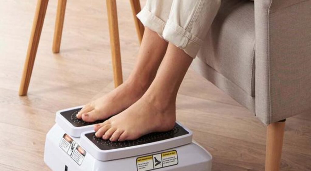 Foot Exerciser For Circulation