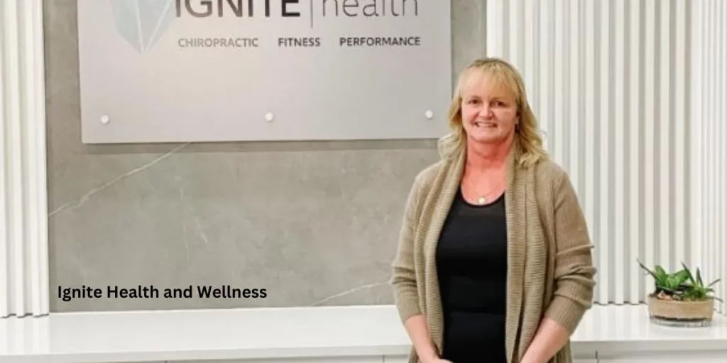 Ignite Health and Wellness