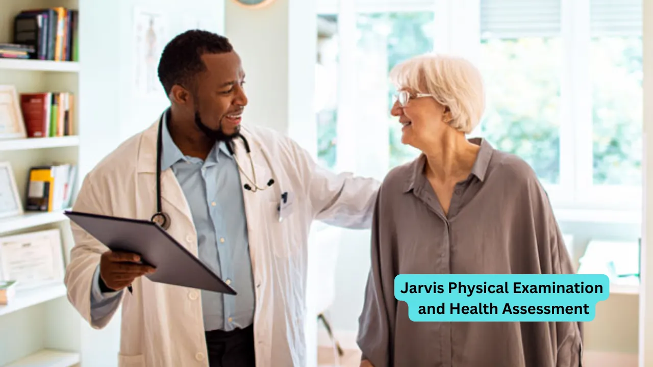 Jarvis Physical Examination and Health Assessment