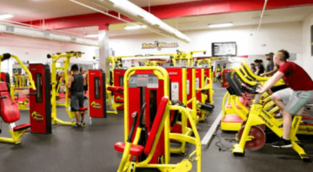 Unlock Fitness Excellence with Retro Fitness Near You