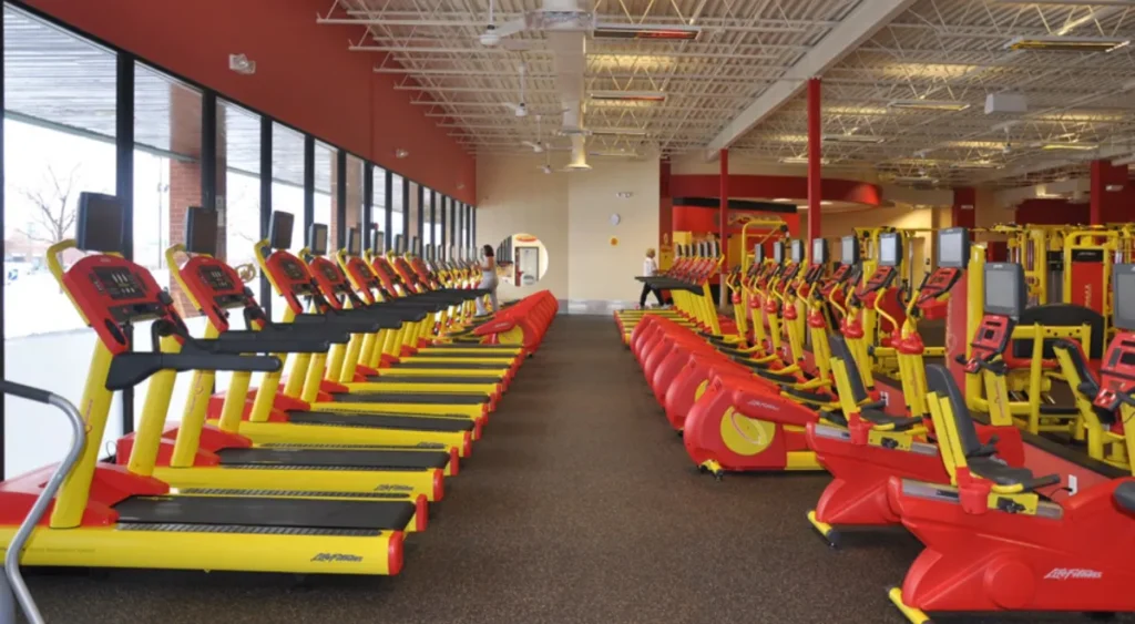 Unlock Fitness Excellence with Retro Fitness Near You