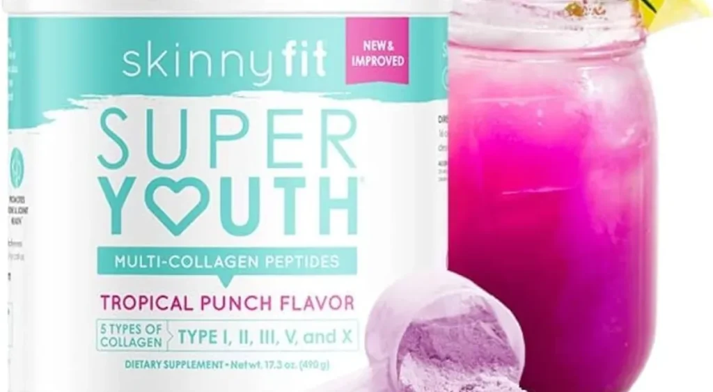 Unlocking the Secrets of SkinnyFit Collagen