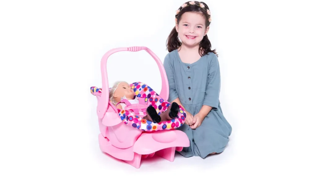 Baby Doll Car Seat: Ensuring Safety and Style