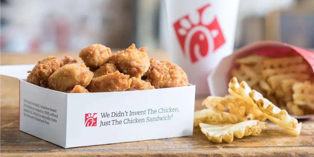 Unveiling the Nutritional Story of Chick-fil-A Nuggets