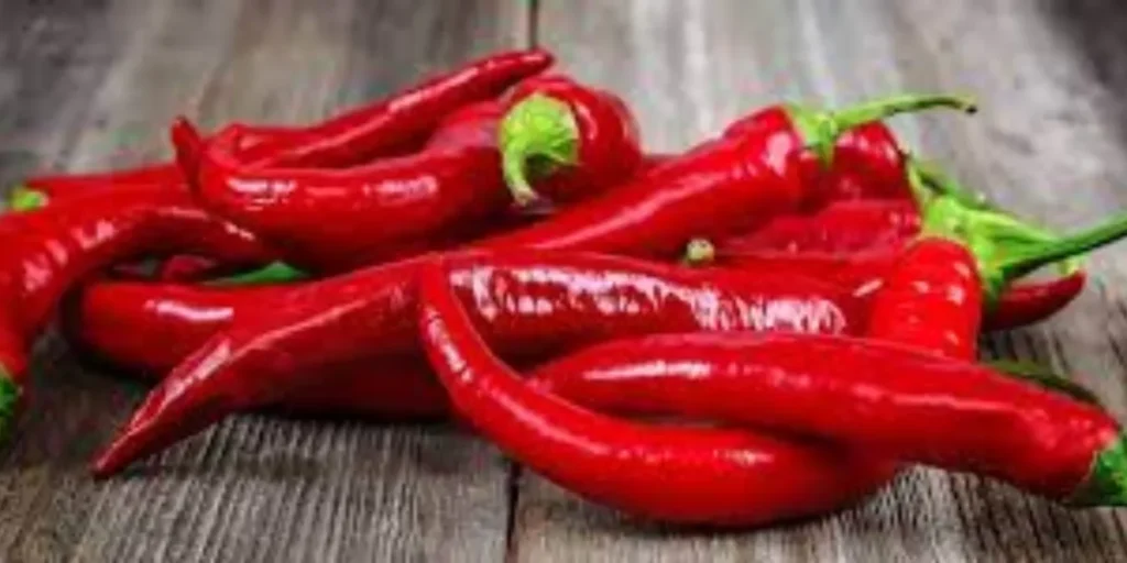 Nutritional Bounty of Chilis