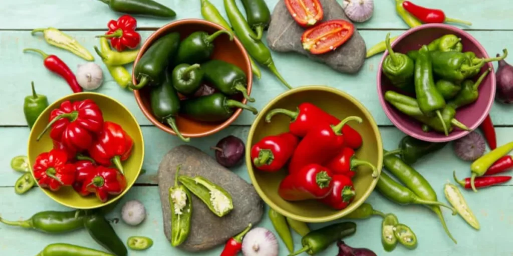 Nutritional Bounty of Chilis