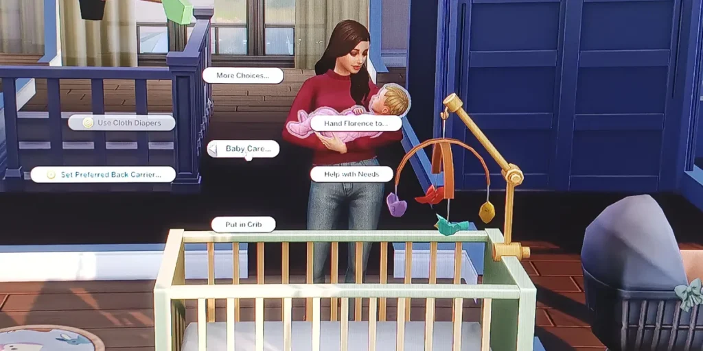 Understanding Baby Care Overhaul Sims 4