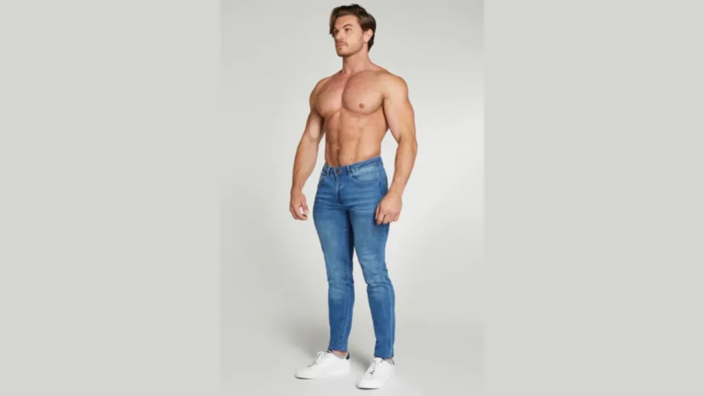 What Jeans Fit My Body Type Male