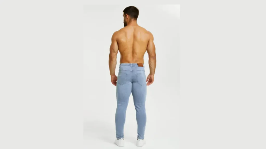 What Jeans Fit My Body Type Male