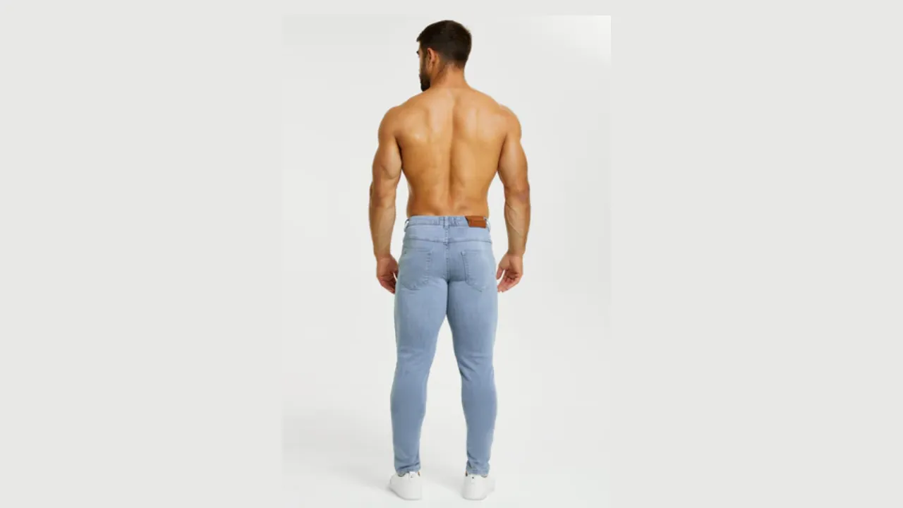 What Jeans Fit My Body Type Male