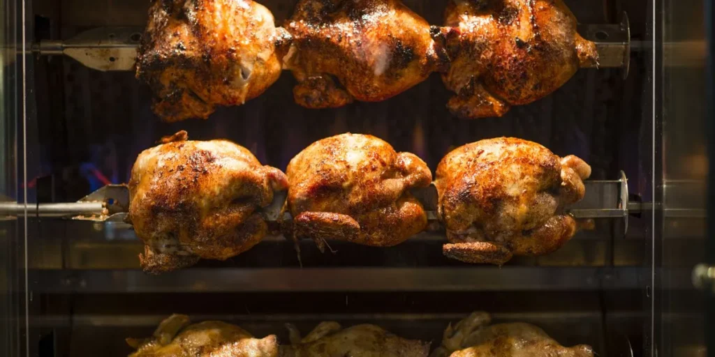 Costco Rotisserie Chicken