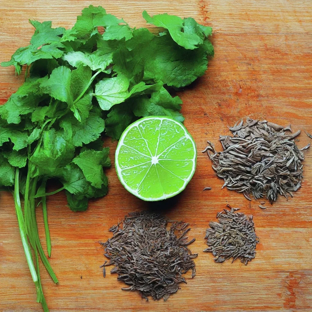 Cilantro Substitutes