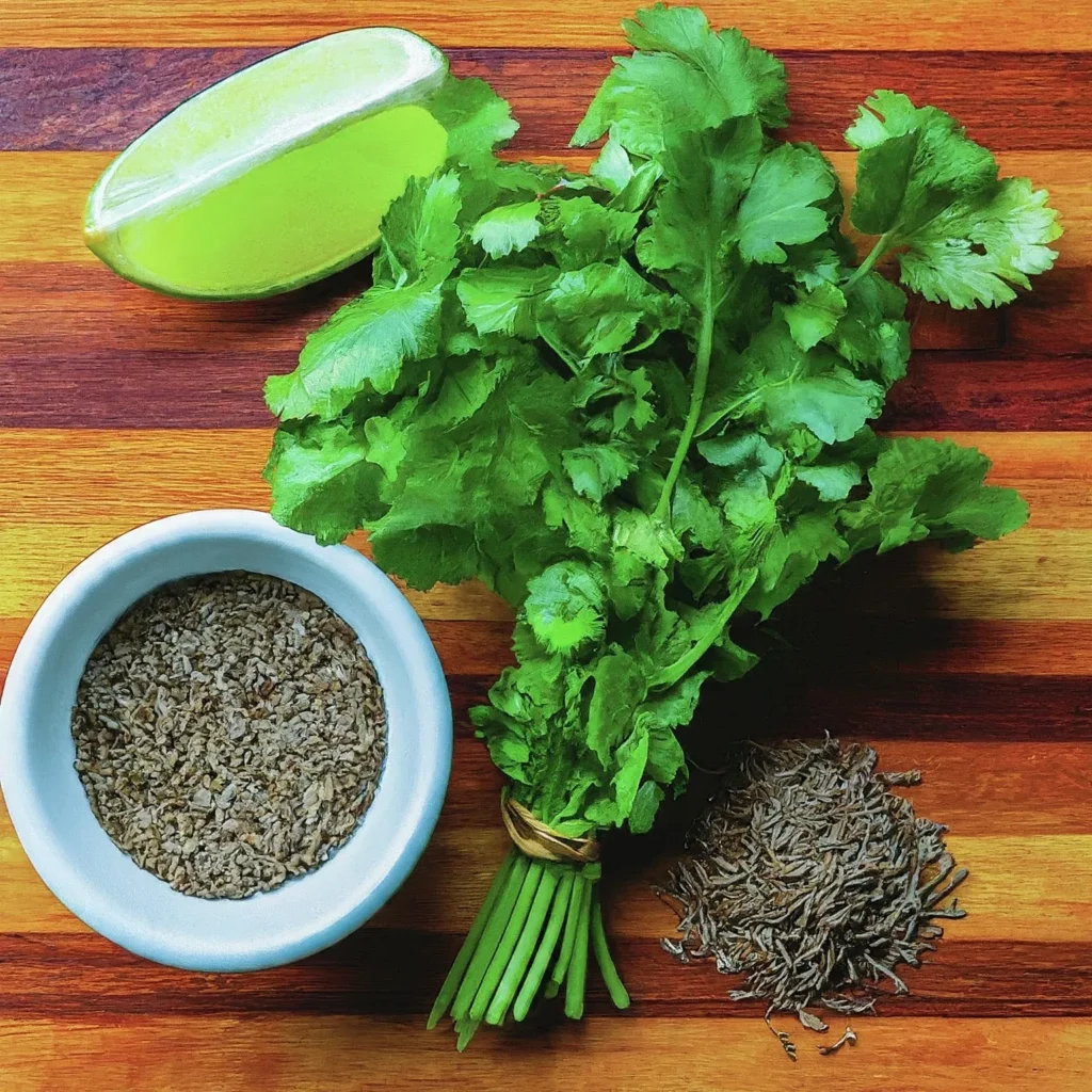 Cilantro Substitutes