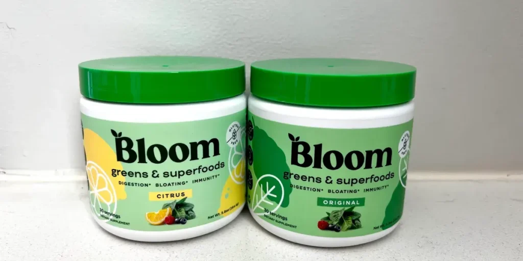 Does Bloom Nutrition Make You Poop?