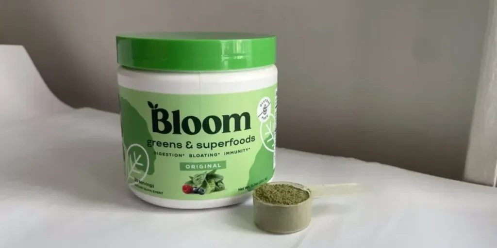 Does Bloom Nutrition Make You Poop?