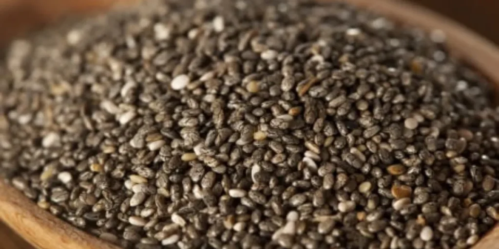 how much protein is in a tablespoon of chia seeds