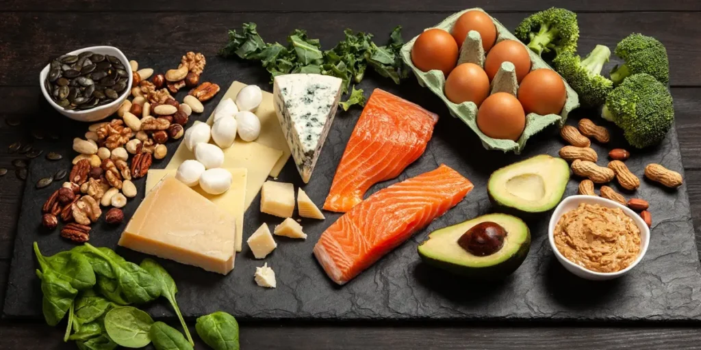 a ketogenic diet limits the intake of which macronutrient?
