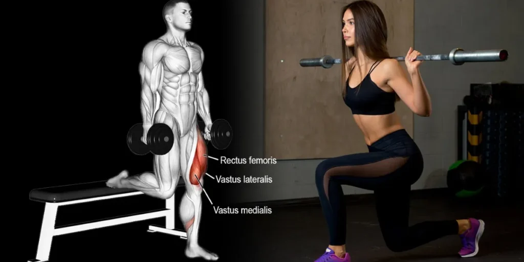 Alternatives to the Bulgarian Split Squat