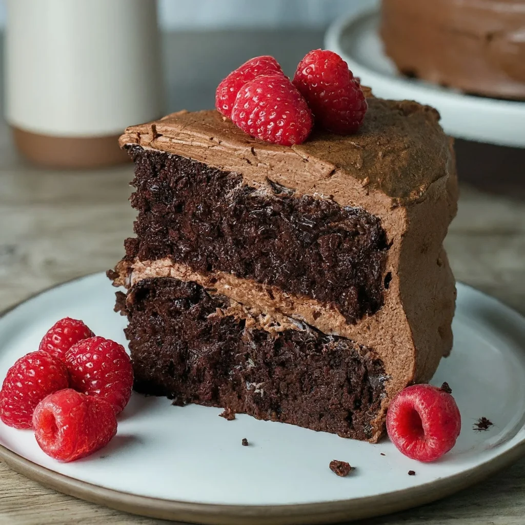 Gluten and Dairy-Free Cake