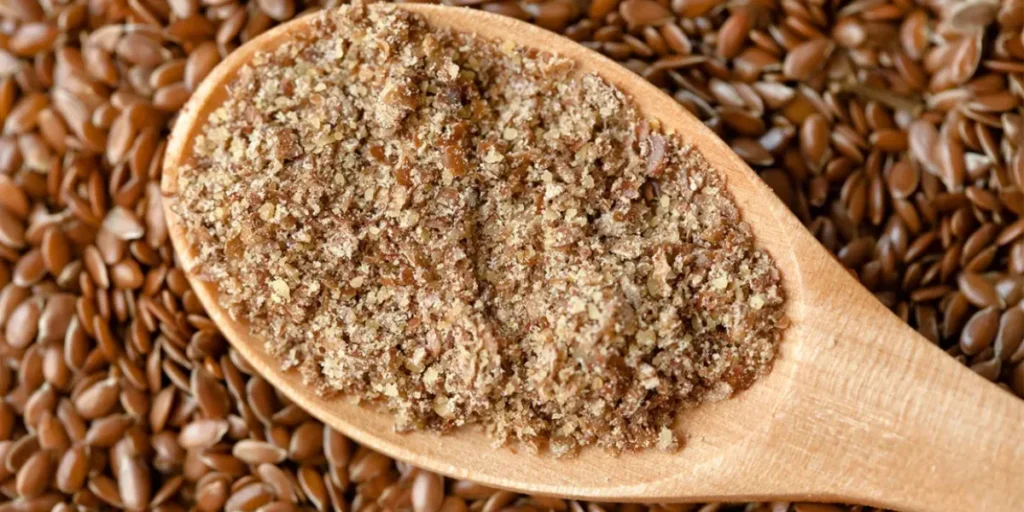 how to grind flaxseed
