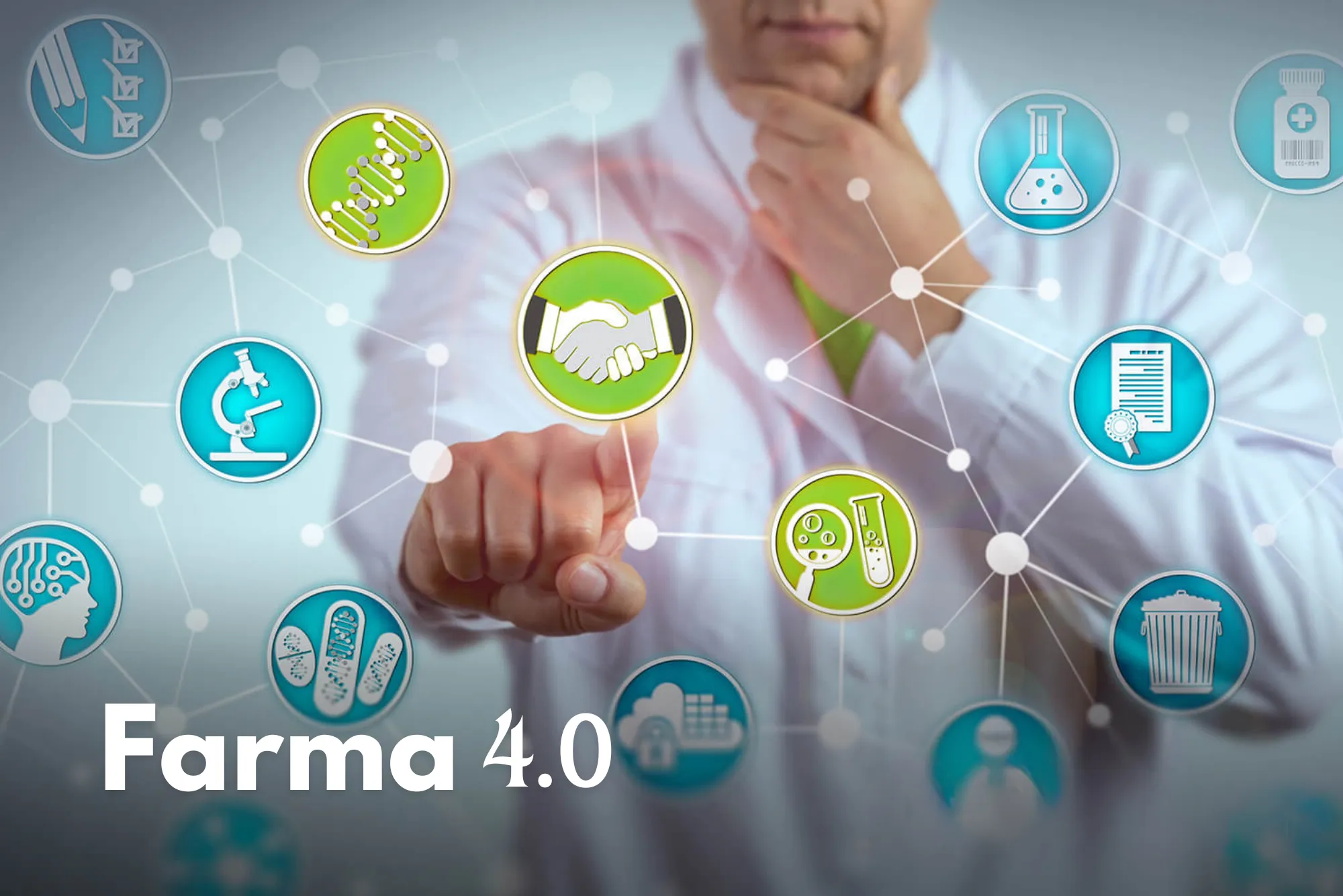 What is Pharma 4.0